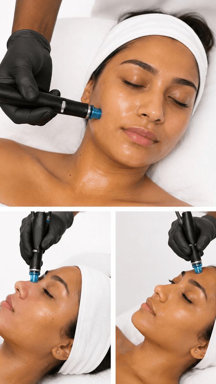 Deep Cleanse & Hydration Therapy