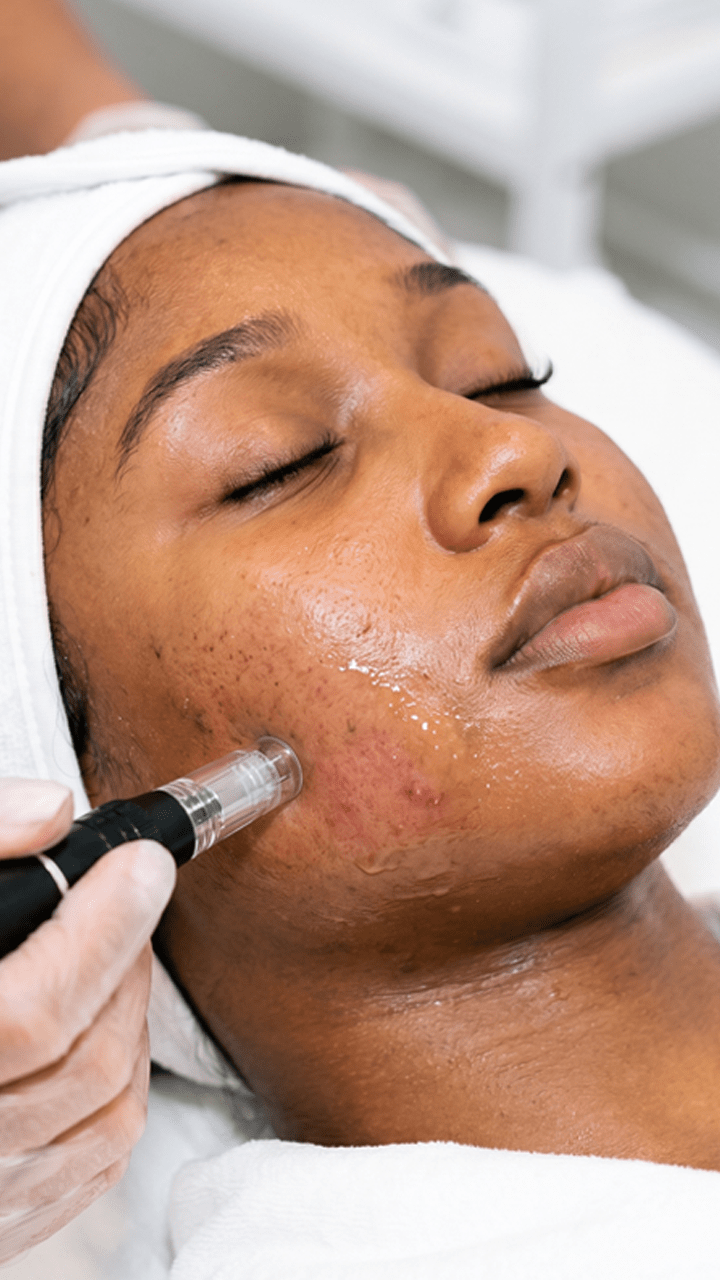 Microneedling Treatment